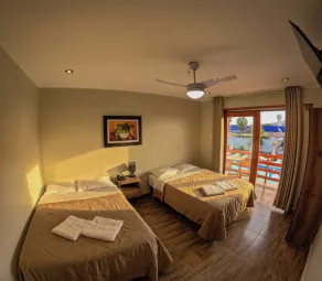 Hotel La Colina - Chambre