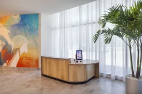 Max Beach Resort - Reception