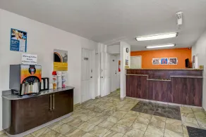 Motel 6-Charles Town, WV - Réception