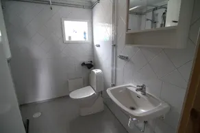 Harsa B&B, Stugby & Vandrarhem - Salle de bain