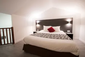 Mercure Lyon Est Villefontaine - Værelse