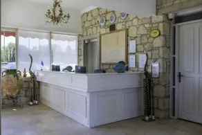 Alaçatı Beach Resort - Recepción