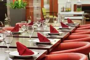 Hilton Garden Inn Houston/The Woodlands - Restaurant