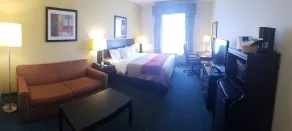 Comfort Inn & Suites Northeast - Gateway - Chambre