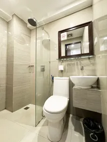 Nest Fort BGC - Salle de bain