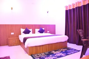 Hotel Prayagraj  - Chambre