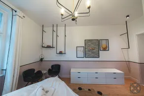 Villa Chez les Amis - Adults only - Chambre