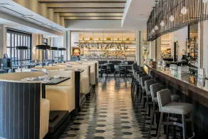 Hotel Zero Degrees Danbury - Restaurant