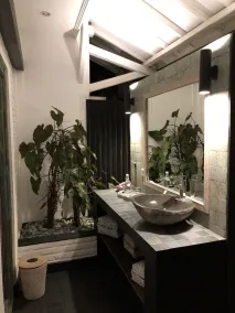 Hari Indah Boutique Hotel & Spa - Salle de bain