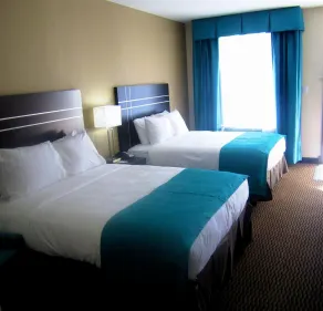 Americas Best Value Inn Cuero - Værelse