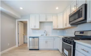 Modern HomeStay - Private kitchen