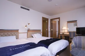 Hotel Kumamoto Terrsa - Chambre
