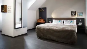 Altstadt-Hotel Bielefeld - Chambre