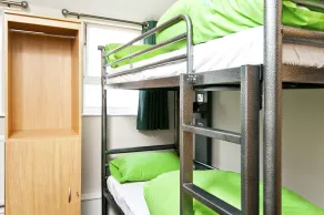 YHA York - Habitación