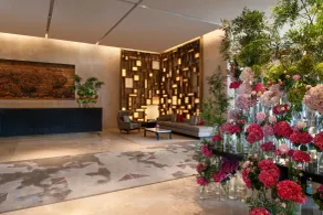 Four Seasons Hotel Bengaluru at Embassy ONE - Reception