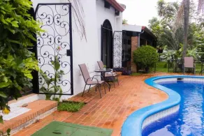 Hotel Casona del Valle - Piscine