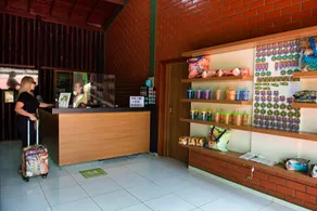 Hotel Caranda Eco Ville - Reception
