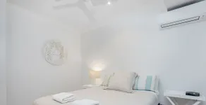 Maureen Waterfront Beach House - Quarto