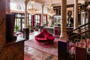 Hotel Eggers - Reception