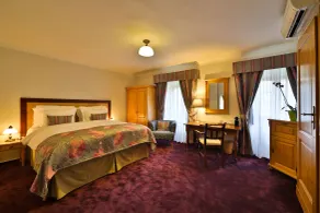 Hotel Questenberg - Chambre