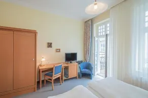 Hotel Imperial Rügen - Camera