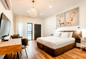 Briaa Hotel - Rum