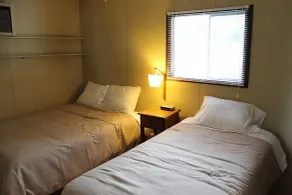 Mashkinonje Lodge - Room