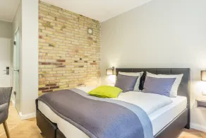 Burghotel Lingen - Chambre