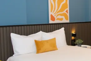NIU Reforma - Chambre