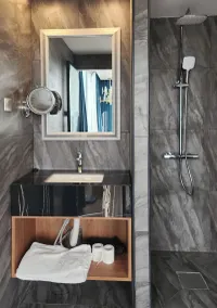 Appartements Lamblin - Badeværelse