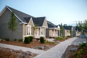 The Inn at Cobble Beach - Udsigt fra værelset