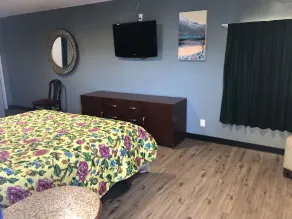 King Castle Motel - Room