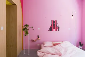 Boutique B&B Graaf - Chambre