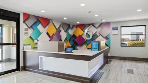 Motel 6 Prattville AL - Réception