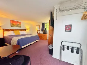 Beachcomber of Mackinaw - Room
