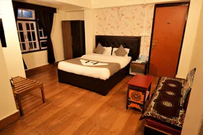 The Griffon's Nest - Room