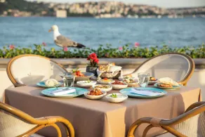 Four Seasons Hotel Istanbul at the Bosphorus - Restaurante