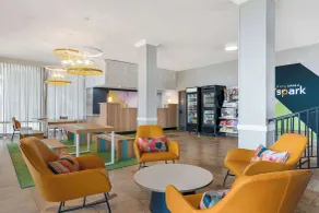 Spark by Hilton Ormond Beach Oceanfront - Réception