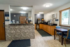 Coratel Inn & Suites by Jasper Hastings - Reception