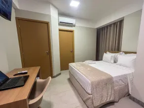 Elite Business Hotel - Habitación