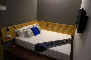 B Street Hotel - Værelse