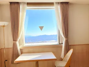 Palcall Tsumagoi Resort Ski & Hotel - Vue de la chambre