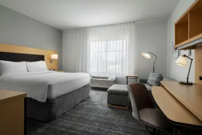 TownePlace Suites San Jose Santa Clara - Chambre