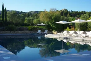 Du Côté Des Olivades - Piscina