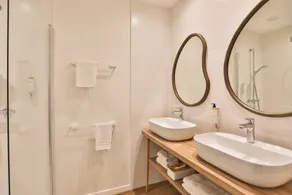 Les Roches Noires Les Sables-d'Olonne - Salle de bain