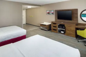 Hampton Inn Kissimmee North - Room