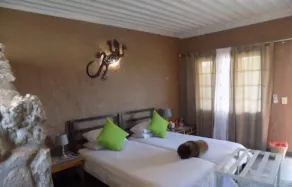 Eldorado Lodge - Camera