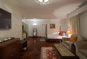 Lamarque Dalat Villa - Chambre