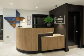 Four Points Flex by Sheraton London Kensington Olympia - Reception