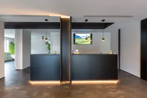 GoTì Hotel - Réception